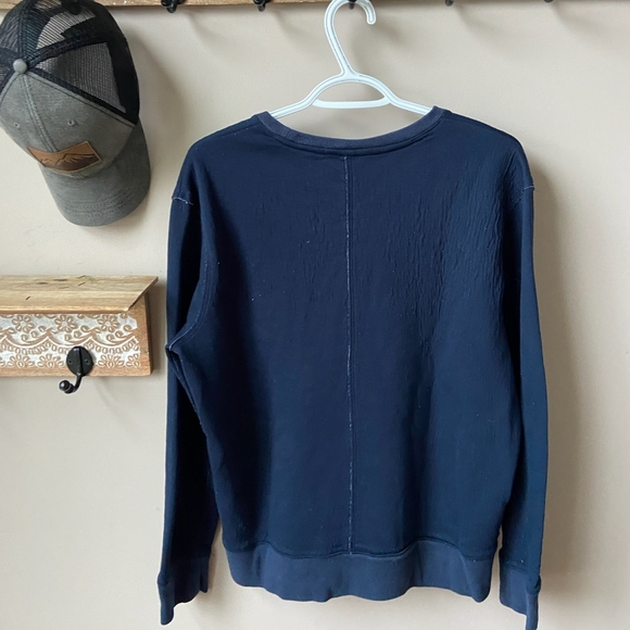 BANANA REPUBLIC sweatshirt L - Picture 3 of 4